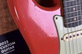 Fender Custom Shop 2024 Ltd Edition 63 Stratocaster Roasted Relic Aged Fiesta Red-18.jpg